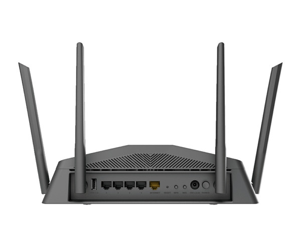 D-Link AC2600 Mesh-Enabled Smart Wi-Fi Router