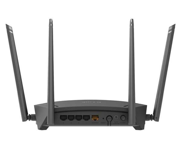 D-Link AC1750 Wi-Fi Smart Router