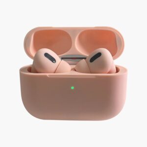 Inpods 13 TWS bluetooth Ear buds with wireless charging case - Pink
