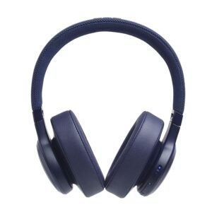 JBL Live 500BT Headphones - Blue