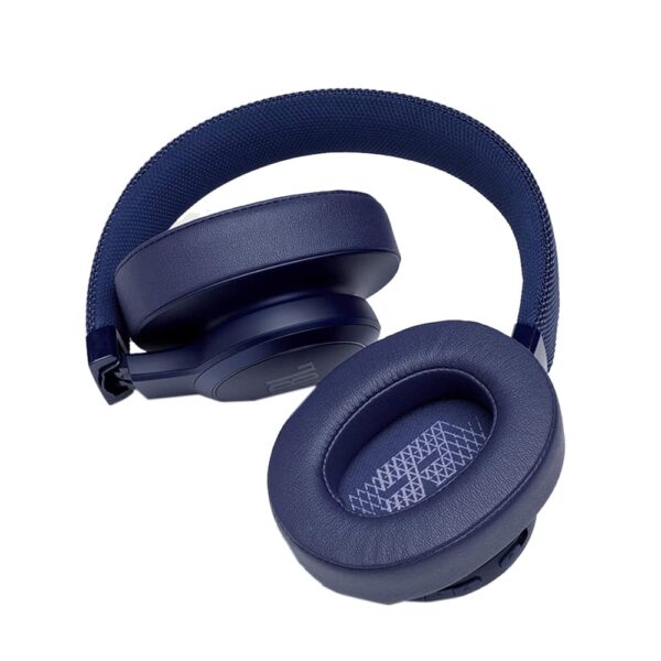 JBL Live 500BT Headphones - Blue