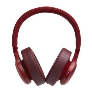 JBL Live 500BT Headphones - Red