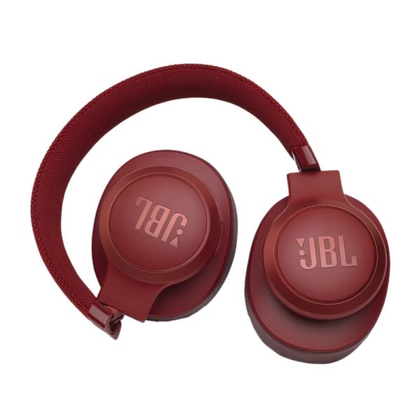 JBL Live 500BT Headphones - Red