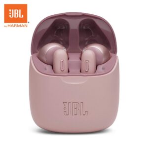 JBL Tune 225BT True Wireless Earbuds - Pink