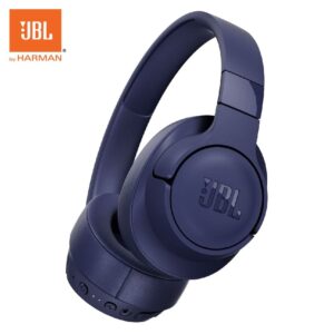 JBL Tune T750BTNC Wireless Headset - Blue