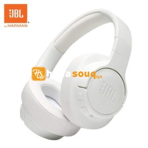 JBL Tune T750BTNC Wireless Headset - White