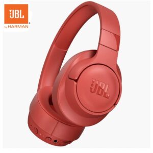 JBL Tune T750BTNC Wireless Headset - Red