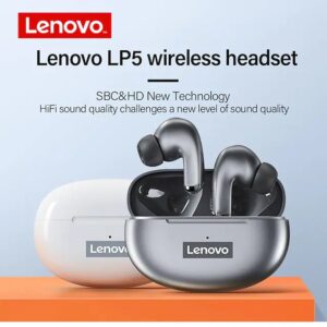 Lenovo LP5 Thinkplus Livepods - White