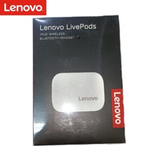 Lenovo LP8 Livepods - White