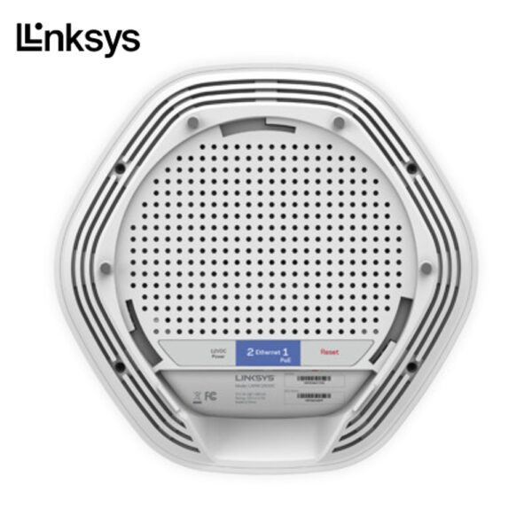 Linksys Business LAPAC2600C AC2600 Dual-Band Cloud AC Wave 2 Wireless Access Point