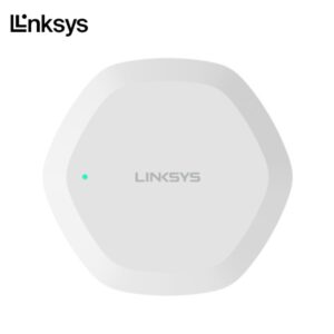 Linksys Cloud Managed AC1300 WiFi 5 Indoor Wireless Access Point TAA Compliant