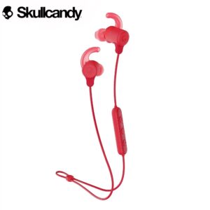 Skullcandy Jib Plus Active Wireless Earphone - Red