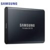 Samsung T5 Portable External SSD 2TB-Black