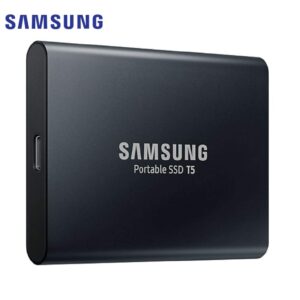 Samsung T5 Portable External SSD 2TB-Black