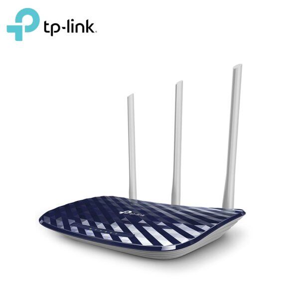 TP-Link AC750 Wireless Dual Band Router Archer C20