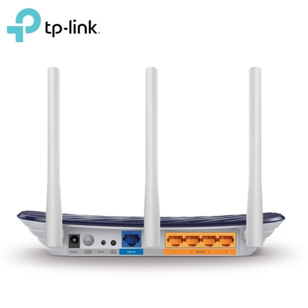 TP-Link AC750 Wireless Dual Band Router Archer C20