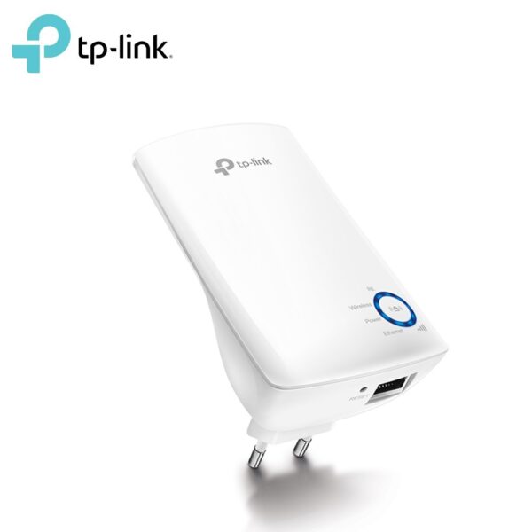 TP-Link TL-WA850RE 300Mbps Universal Wi-Fi Range Extender Wi-Fi Booster