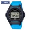 Casio W-219H-2A2VDF Youth Series Men's Digital Watch