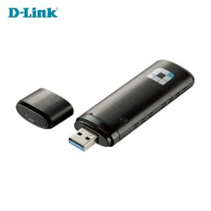 D-Link Wireless AC1200 MU-MIMO Dual Adaptor