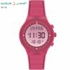 ALFAJR WY-16 Islamic Prayer watch with Qibla direction and Azan Reminder - Pink