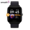 Amazfit Bip U Smart Watch - Black