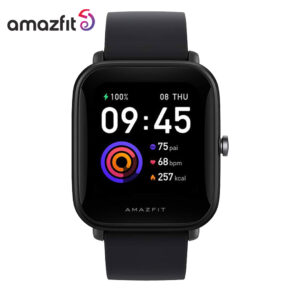 Amazfit Bip U Smart Watch - Black