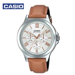 Casio MTP-V300L-7A2UDF Multi Hands Men's Dress Watch