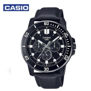Casio MTP-VD300BL-1EUDF Multi Hands Men's Dress Watch