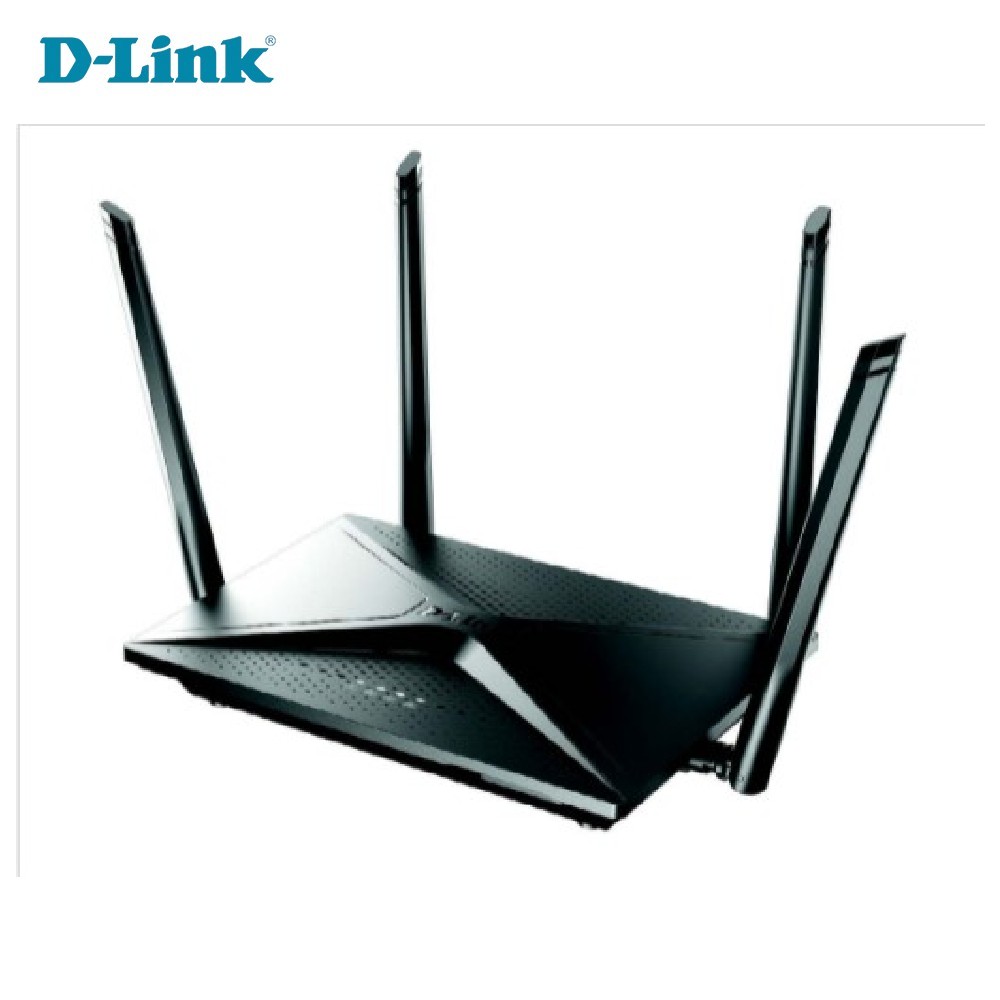 D-Link AC2100 Wi-Fi Gigabit Router