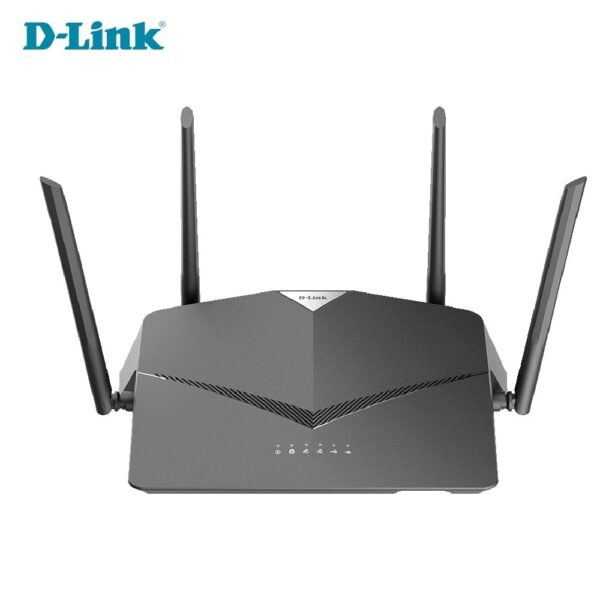 D-Link AC2600 Mesh-Enabled Smart Wi-Fi Router