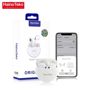 Haino Teko Round-1 Mini - White