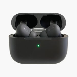 Inpods 13 TWS bluetooth Ear buds with wireless charging case - Black