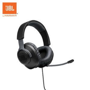 JBL Gaming Headset Quantum 100 - Black