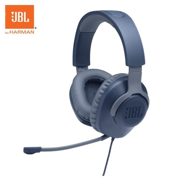 JBL Gaming Headset Quantum 100 - Blue