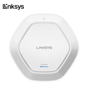 Linksys Business LAPAC2600C AC2600 Dual-Band Cloud AC Wave 2 Wireless Access Point