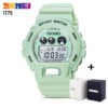 SKMEI SK 1775GN Unisex Digital Watch - Green