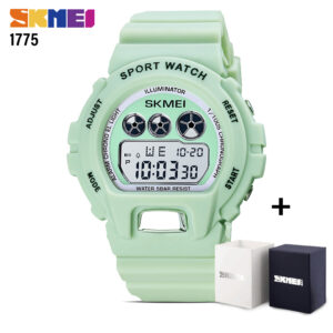 SKMEI SK 1775GN Unisex Digital Watch - Green