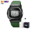 SKMEI SK 1796GN Women's Digital Watch  - Green