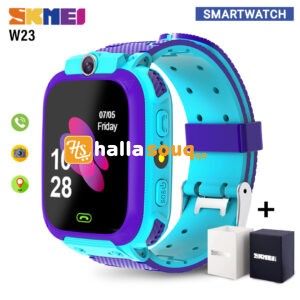 Skmei SK W23BU Children's Smart watch - Blue