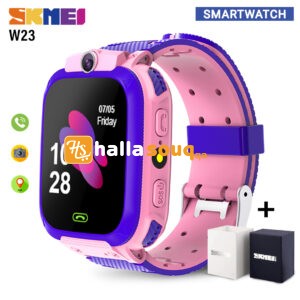 Skmei SK W23PK Children's Smart watch - Pink