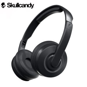 Skullcandy Cassette Wireless On Ear Headphone - Black