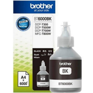 Brother Ink Cartridge BT6000 - Black