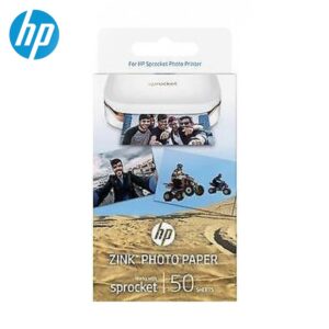 HP Zink Sticky Back Photo Paper