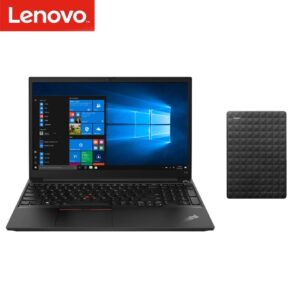 Lenovo ThinkPad E15 Intel® Core™ i5-1135G7 Processor,8GB DDR4 Ram ,512GB SSD M.2 2242,Intel Iris Xe,Intel AX201, Windows 10 Pro , + (STEA1000400) HDD 1TB SEAGATE EXT USB 2.5" EXPANSION