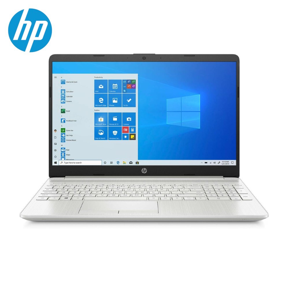 HP Laptop 15-dw3004ne Core i5-11358GB DDR4 1DM 2666 512GB PCIe value Nvidia GeForce MX350 2GB Natural Silver +NSV C-deck