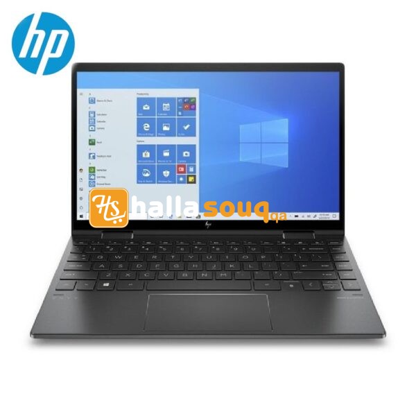 HP ENVY x360 Convertable Laptop 13-ay1000ne (593M2EA)13.3 Inch Full HD IPS Display, AMD Ryzen 7 5800U Processor, 16GB RAM, 1TB SSD, AMD Radeon Graphics , Windows 11