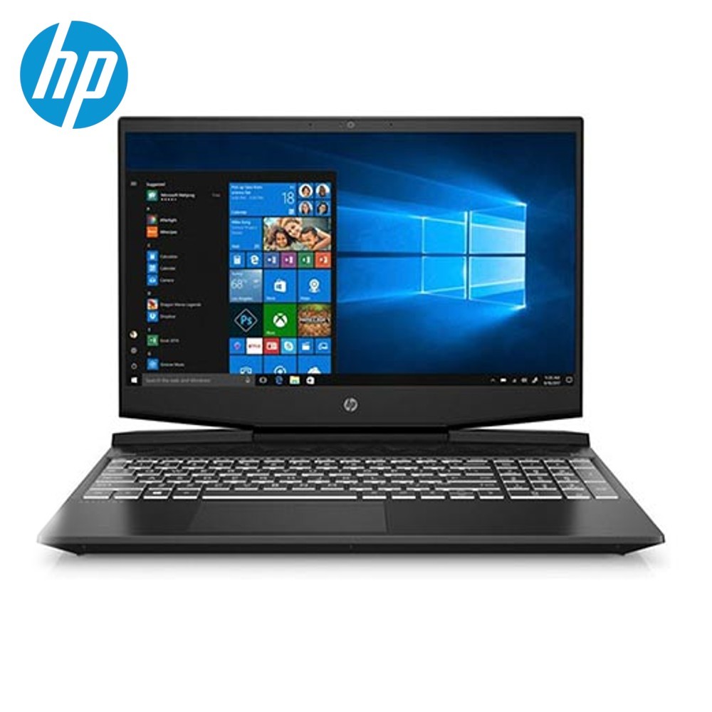 HP Pavilion Gaming Laptop 15-ec2041ne (5B7Q0EA) 15.6 Inch FUll HD Display,  AMD Ryzen 7 5800H Processor, 16GB DDR4 RAM, 1 TB +256SSD, NVIDIA® GeForce RTX™ 3050 4GB GDDR6 Graphics Card, Windows 11