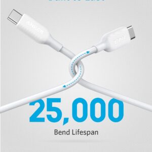 Anker Powerline III USB-C to USB-C Fast Charging Cable 6 ft