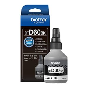Brother BTD60BK Ultra High Yield Ink Bottle - Black