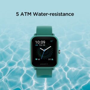 Amazfit Bip U Smart watch - Green
